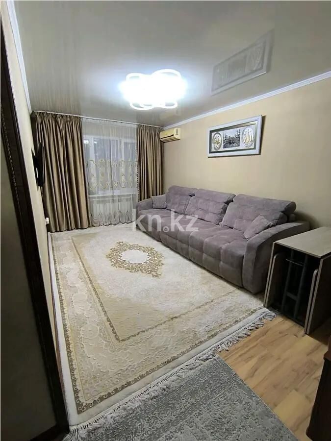 Продажа 3-комнатной квартиры, 66 м² - Продажа трехкомнатных квартир в Ауэзовском р-не Алматы - страница 17 фото 1 из 5