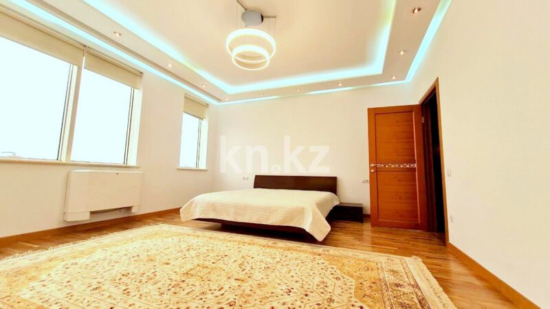 Аренда 2-комнатной квартиры, 90 м² - Аренда недвижимости в Алматы фото 1 из 18
