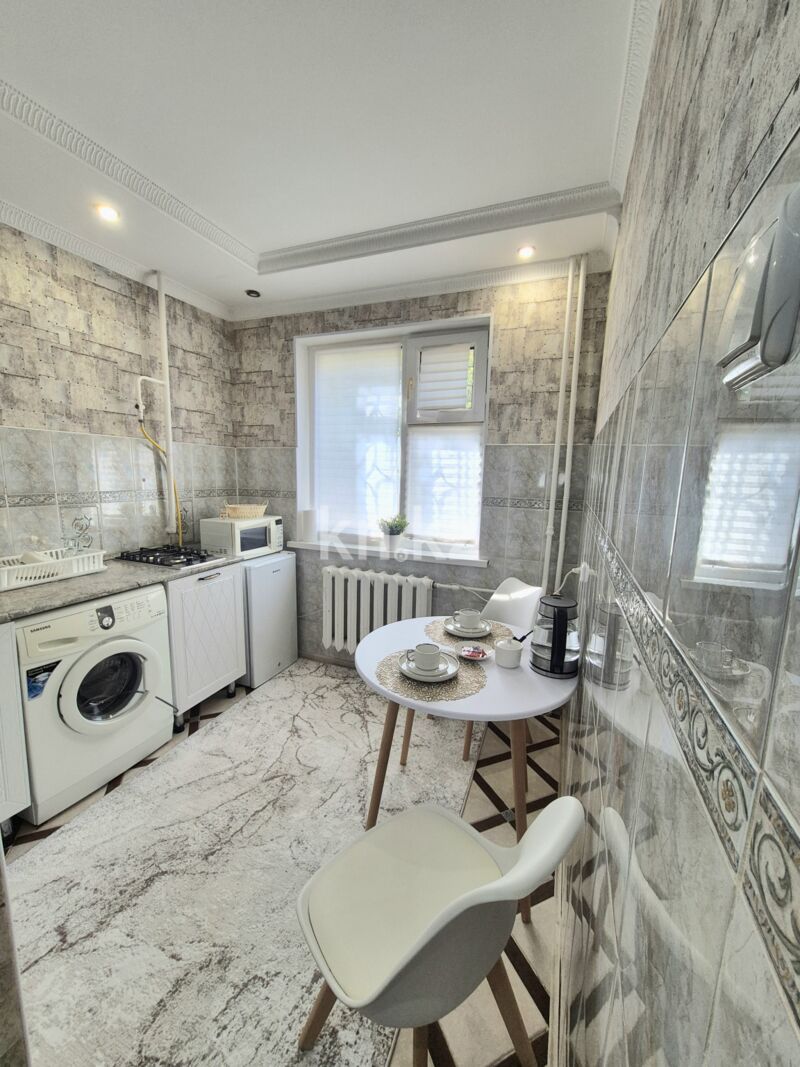 Аренда 1-комнатной квартиры посуточно, 33 м² - Аренда однокомнатных квартир посуточно в Казахстане - страница 5 фото 6 из 9