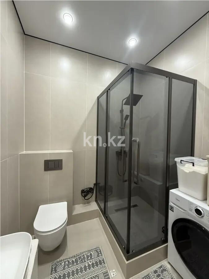 Продажа 1-комнатной квартиры, 40 м² - Продажа  однокомнатных квартир в новостройках Алматы - страница 43 фото 3 из 3