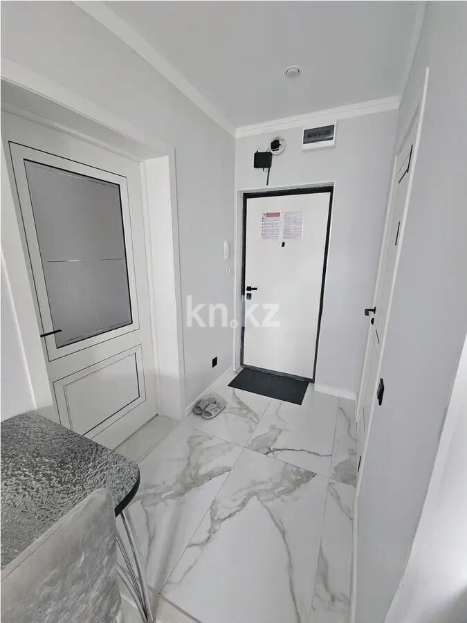 Продажа 1-комнатной квартиры, 35 м² - Продажа однокомнатных квартир в монолитно-каркасном доме в Астане - страница 34 фото 3 из 3