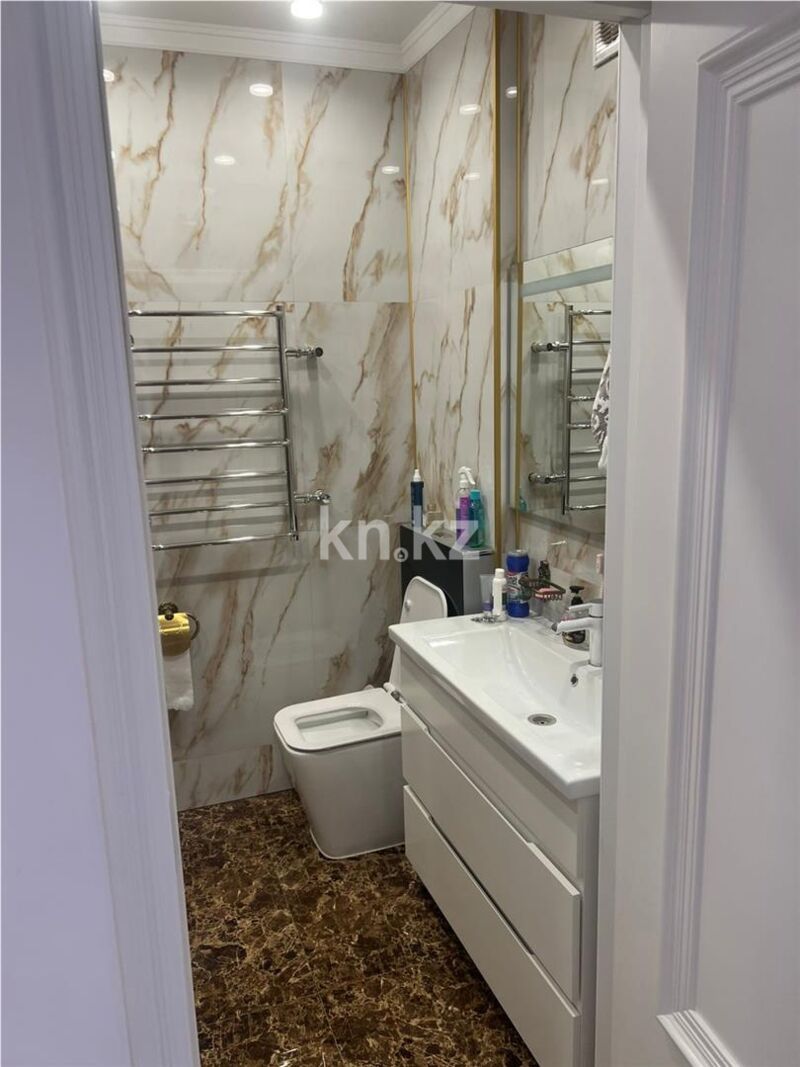 Продажа 3-комнатной квартиры, 99.2 м² - Продажа квартир в монолитно-каркасном доме в Астане - страница 119 фото 14 из 14