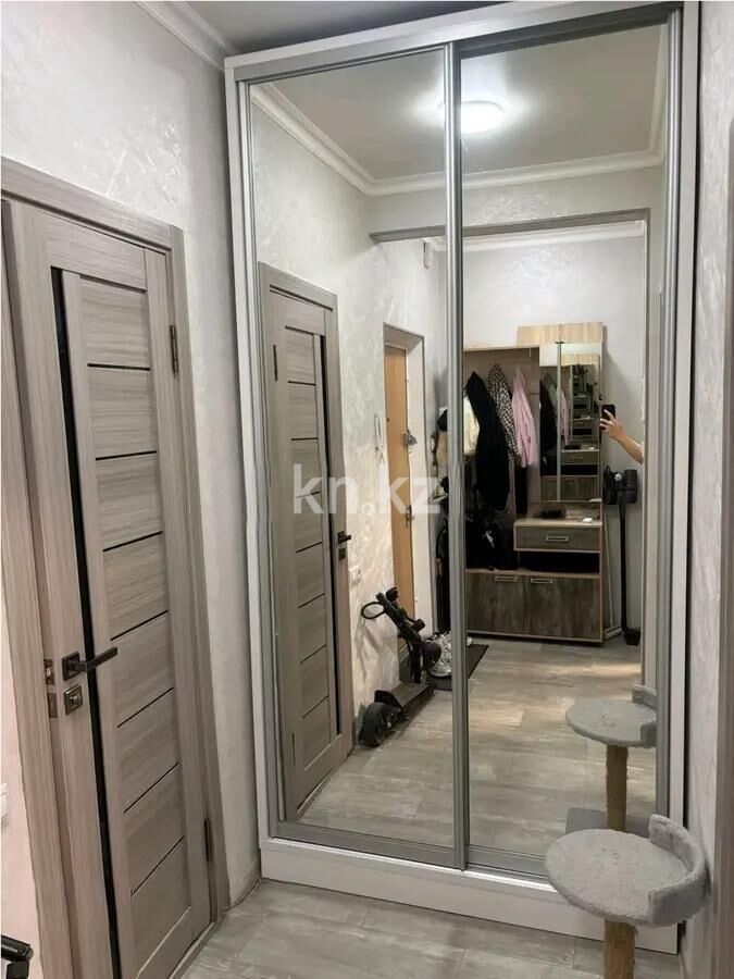 Продажа 1-комнатной квартиры, 34.1 м² - Продажа однокомнатных квартир в Ауэзовском р-не Алматы - страница 13 фото 4 из 4