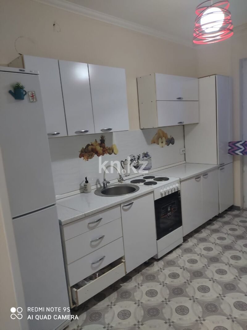 Аренда 2-комнатной квартиры, 58 м² - Аренда квартир помесячно в Алматы фото 6 из 8