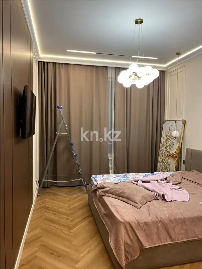 Продажа 3-комнатной квартиры, 87 м² - Продажа трехкомнатных квартир в Алатауском р-не Алматы - страница 9 фото 2 из 5