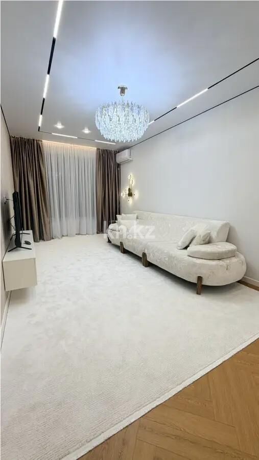 Продажа 2-комнатной квартиры, 68.8 м² - Продажа недвижимости в Алматы - страница 2 фото 1 из 5