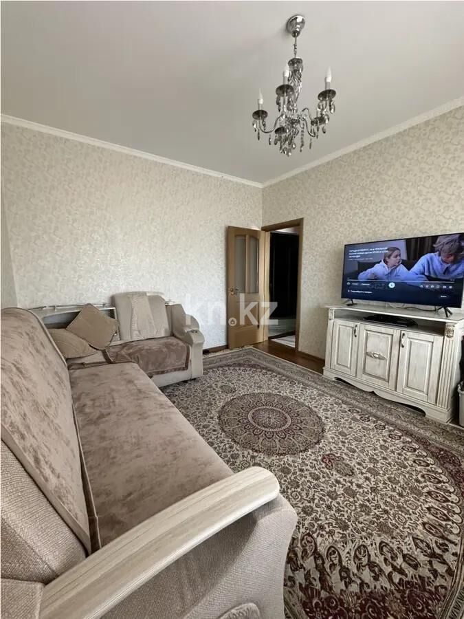Продажа 4-комнатной квартиры, 95.5 м² - Продажа четырехкомнатных квартир в панельном доме в Казахстане фото 1 из 7