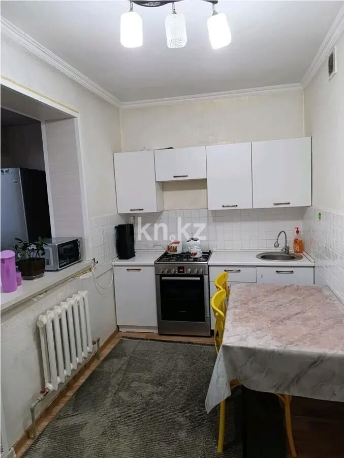 Продажа 1-комнатной квартиры, 45 м² - Продажа однокомнатных квартир в монолитно-каркасном доме в Алматы - страница 74 фото 2 из 2