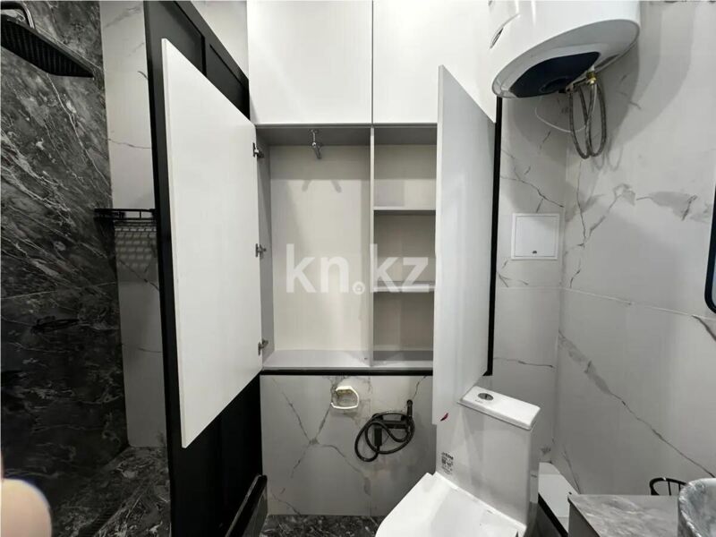 Продажа 1-комнатной квартиры, 39 м² - Продажа квартир от собственников в Алматы - страница 2 фото 3 из 3