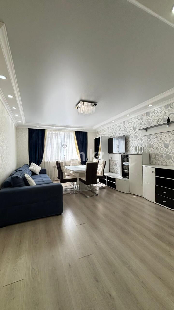Продажа 3-комнатной квартиры, 82 м² - Продажа квартир в монолитном доме в Астане - страница 4 фото 12 из 22