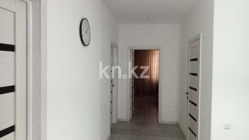 Продажа 3-комнатной квартиры, 110 м² - Продажа квартир в монолитном доме в Астане - страница 5 фото 1 из 3