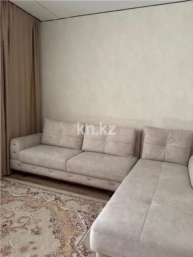 Продажа 1-комнатной квартиры, 41.9 м² - Продажа однокомнатных квартир в р-не Есиль Астаны - страница 9 фото 1 из 7