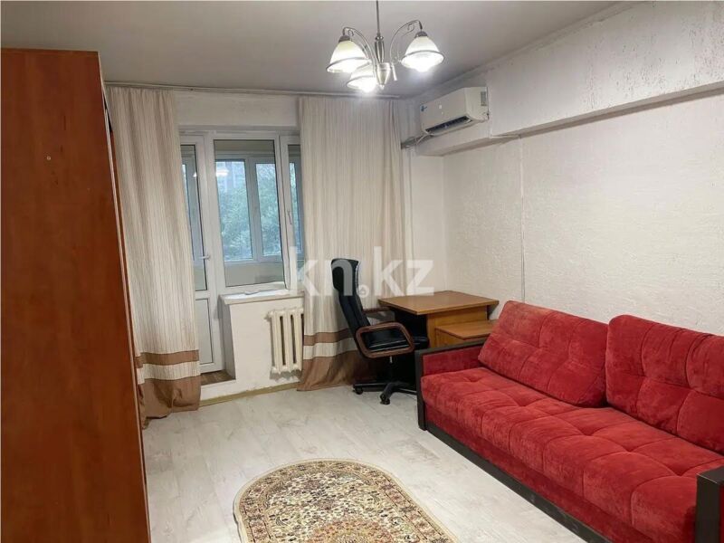 Продажа 1-комнатной квартиры, 33 м² - Продажа однокомнатных квартир от собственников в Алматы фото 1 из 4