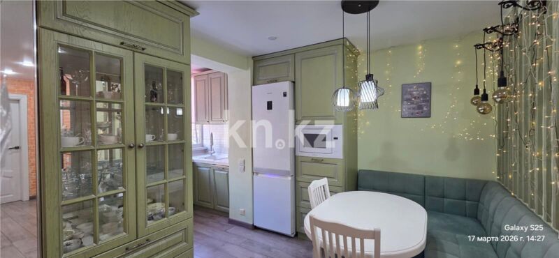 Продажа 5-комнатной квартиры, 108 м² - Продажа пятикомнатных и более квартир в Темиртау фото 2 из 26