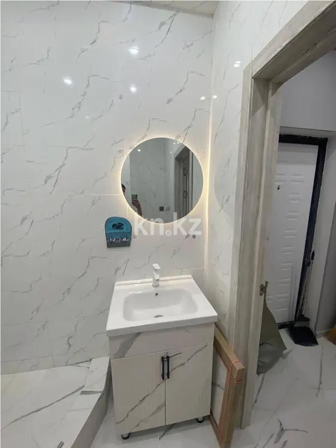 Продажа 1-комнатной квартиры, 30 м² - Продажа квартир в монолитно-каркасном доме в Казахстане - страница 38 фото 2 из 4