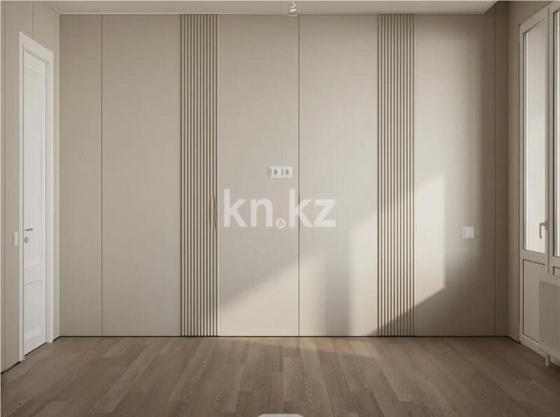 Продажа 2-комнатной квартиры, 41.63 м² - Продажа двухкомнатных квартир в монолитном доме в Астане фото 2 из 4