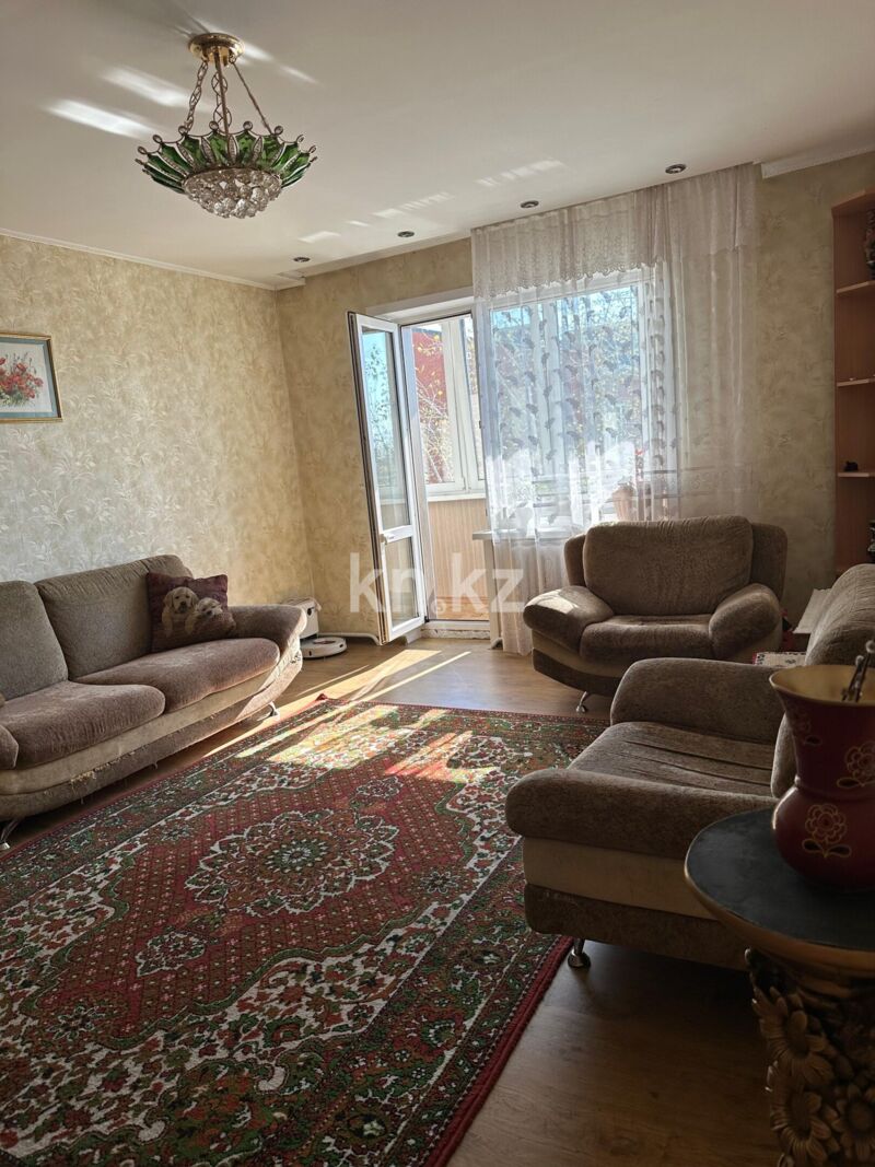 Продажа 4-комнатной квартиры, 83.9 м² - Продажа квартир в Костанае фото 2 из 40