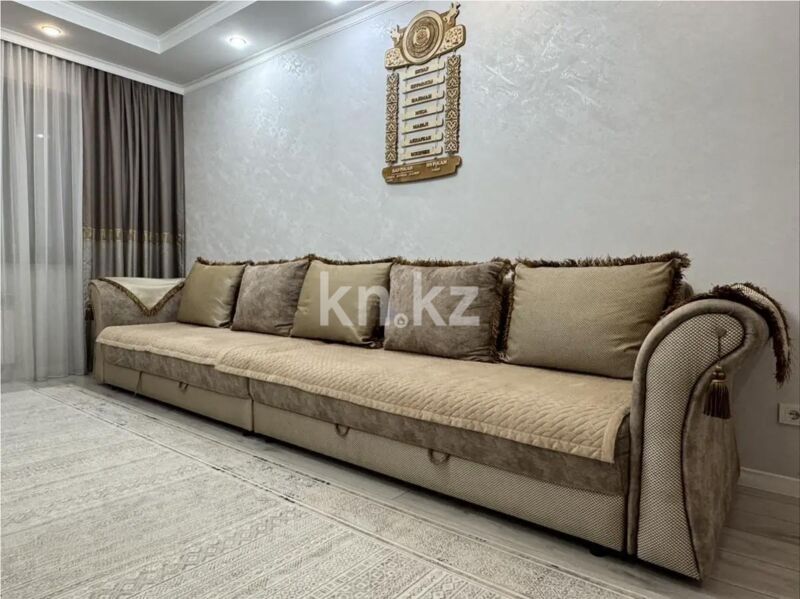 Продажа 3-комнатной квартиры, 93.4 м² - Продажа трехкомнатных квартир в Турксибском р-не Алматы - страница 8 фото 1 из 3