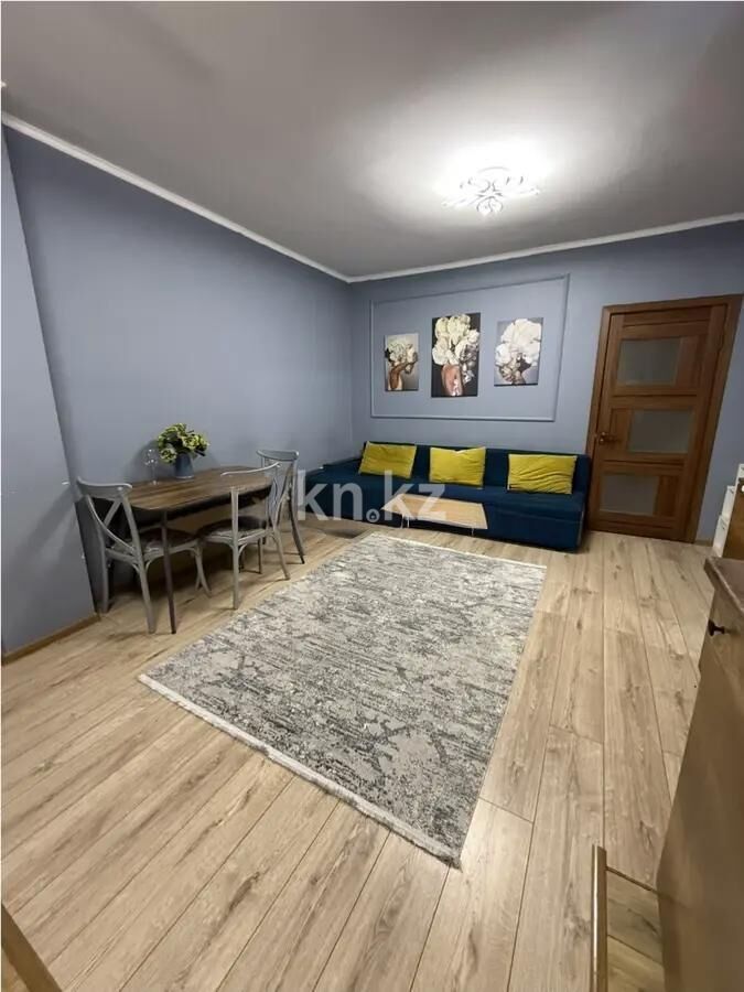 Продажа 2-комнатной квартиры, 57 м² - Продажа двухкомнатных квартир в Наурызбайском р-не Алматы - страница 4 фото 1 из 2