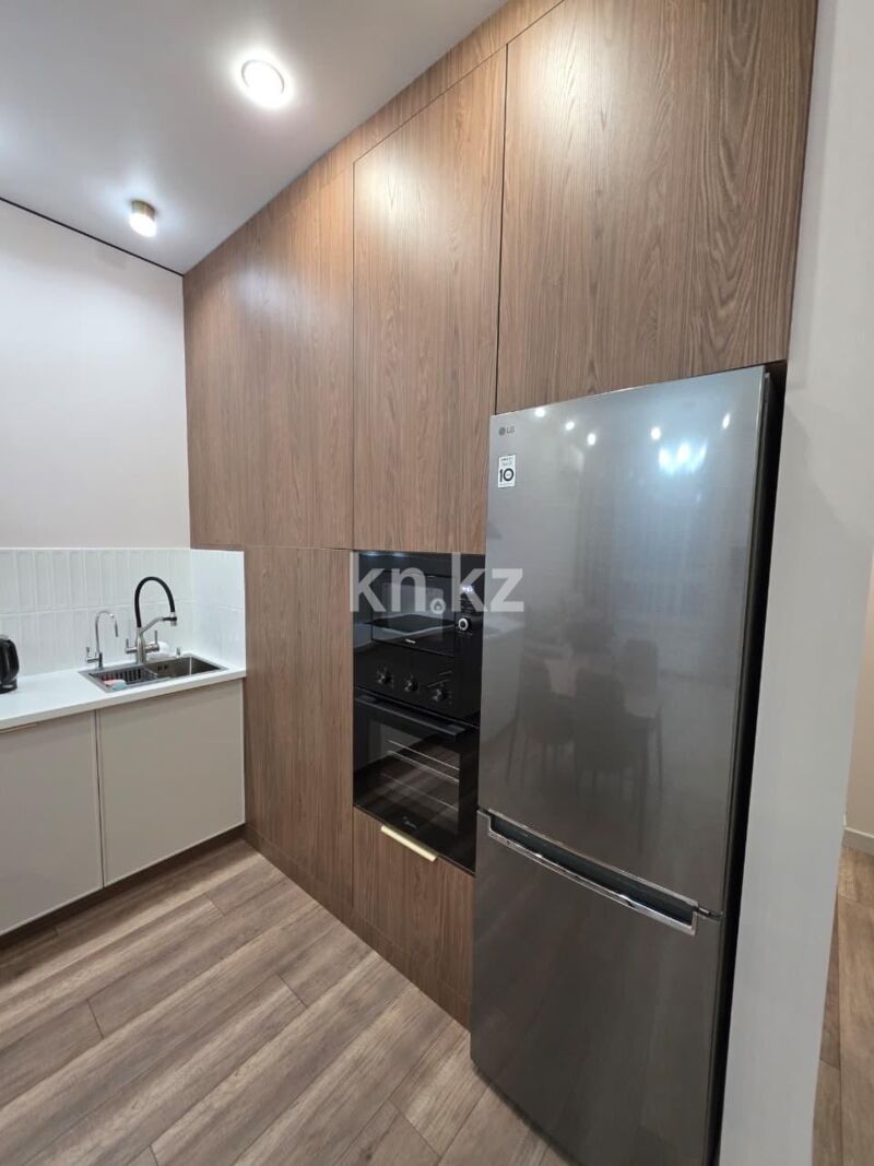 Аренда 2-комнатной квартиры, 50 м² - Аренда двухкомнатных квартир помесячно в Казахстане фото 3 из 10