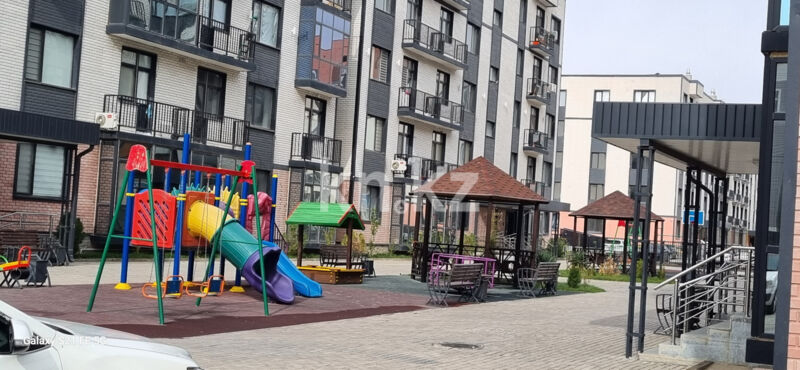 Продажа 2-комнатной квартиры, 55 м² - Продажа квартир в Абайском р-не Шымкента фото 22 из 22
