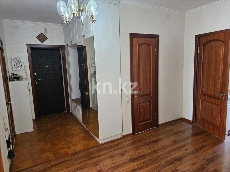 Продажа 3-комнатной квартиры, 98 м² - Продажа квартир в новостройках Астаны - страница 7 фото 6 из 6