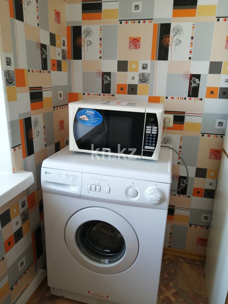 Аренда 1-комнатной квартиры посуточно, 34 м² - Аренда однокомнатных квартир посуточно в Усть-Каменогорске фото 6 из 9
