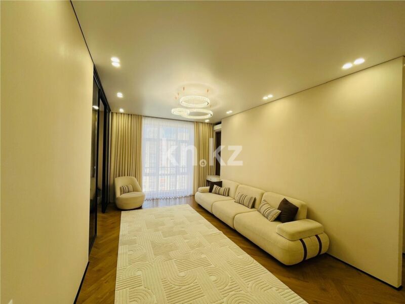 Продажа 3-комнатной квартиры, 98 м² - Продажа трехкомнатных квартир на Юго-Востоке Караганды - страница 15 фото 2 из 16