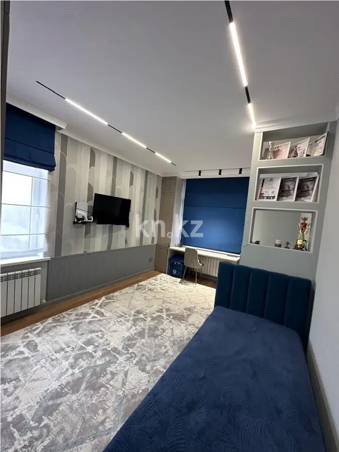 Продажа 4-комнатной квартиры, 133 м² - Продажа четырехкомнатных квартир в кирпичном доме в Алматы - страница 4 фото 1 из 6