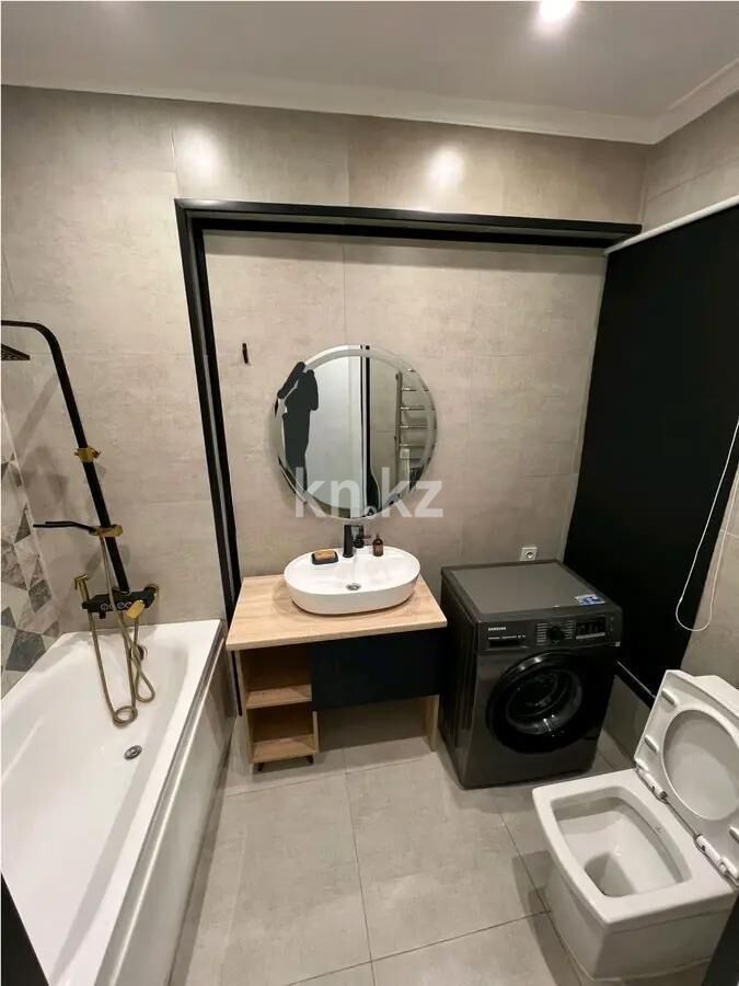 Продажа 1-комнатной квартиры, 38.9 м² - Продажа однокомнатных квартир в Алмалинском р-не Алматы - страница 14 фото 4 из 5
