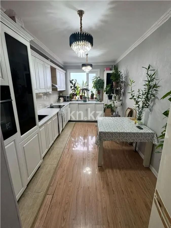 Продажа 3-комнатной квартиры, 86 м² - Продажа квартир в блочном доме в Астане - страница 108 фото 4 из 8