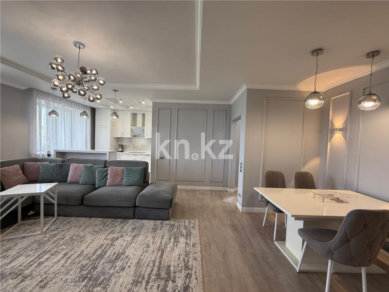 Продажа 4-комнатной квартиры, 115 м² - Продажа четырехкомнатных квартир в кирпичном доме в Караганде - страница 6 фото 5 из 27