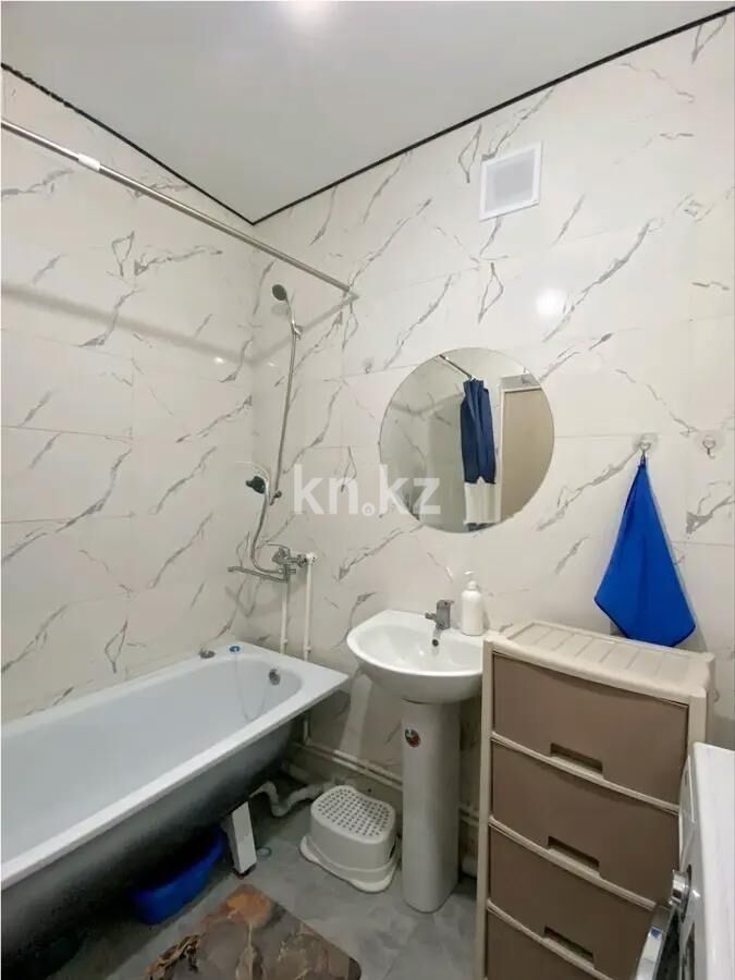 Продажа 1-комнатной квартиры, 38.4 м² - Недвижимость в Астане - страница 8 фото 4 из 6