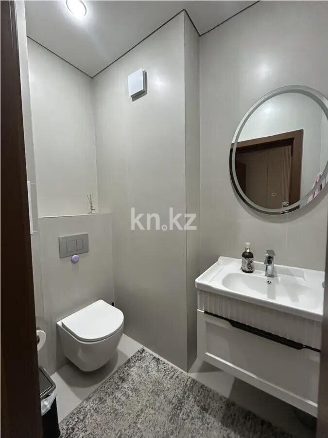 Продажа 3-комнатной квартиры, 88 м² - Продажа квартир в новостройках Алматы фото 6 из 8