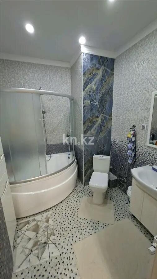 Продажа 3-комнатной квартиры, 88.3 м² - Продажа трехкомнатных квартир в блочном доме в Астане фото 6 из 10