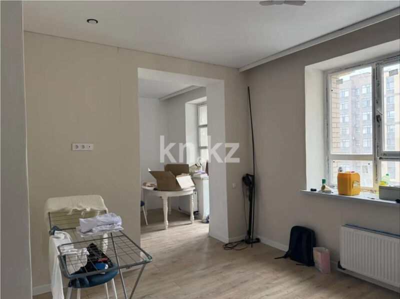 Продажа 1-комнатной квартиры, 35.5 м² - Продажа однокомнатных квартир в блочном доме в Казахстане фото 2 из 4