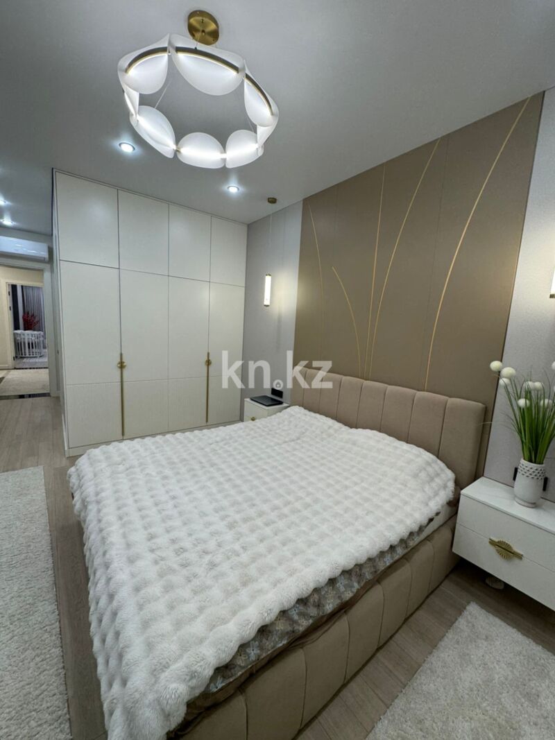 Продажа 3-комнатной квартиры, 123 м² - Продажа трехкомнатных квартир в монолитном доме в Казахстане - страница 3 фото 9 из 15