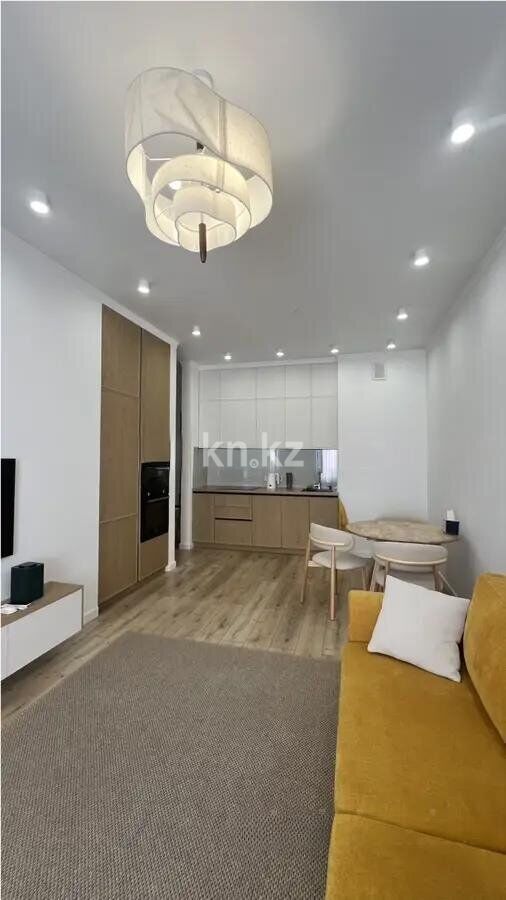 Продажа 3-комнатной квартиры, 68.1 м² - Продажа квартир в блочном доме в Астане - страница 50 фото 4 из 7