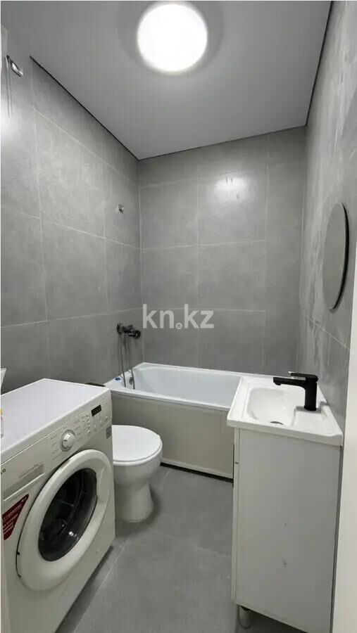 Продажа 1-комнатной квартиры, 38 м² - Продажа однокомнатных квартир в панельном доме в Алматы фото 3 из 4
