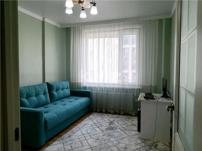Продажа 3-комнатной квартиры, 110 м² - Продажа трехкомнатных квартир в блочном доме в Казахстане - страница 39 фото 3 из 7