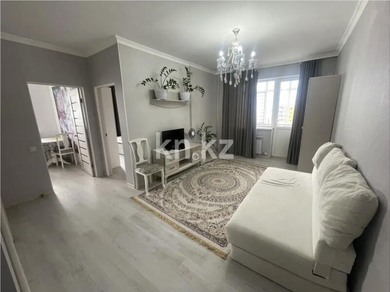 Продажа 2-комнатной квартиры, 51 м² - Продажа двухкомнатных квартир в р-не Есиль Астаны - страница 21 фото 1 из 4