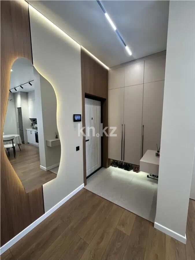 Продажа 2-комнатной квартиры, 53.7 м² - Продажа двухкомнатных квартир в блочном доме в Казахстане - страница 72 фото 5 из 6