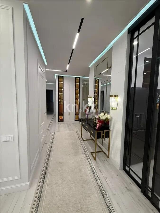 Продажа 3-комнатной квартиры, 123 м² - Продажа трехкомнатных квартир в блочном доме в Казахстане - страница 2 фото 4 из 4
