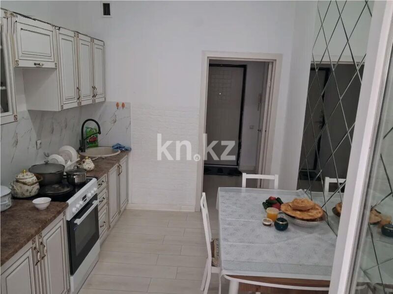 Продажа 2-комнатной квартиры, 70.1 м² - Продажа двухкомнатных квартир от собственников в Алматы - страница 3 фото 2 из 3