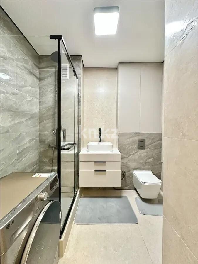 Продажа 1-комнатной квартиры, 32 м² - Продажа квартир в Алмалинском р-не Алматы - страница 4 фото 3 из 4