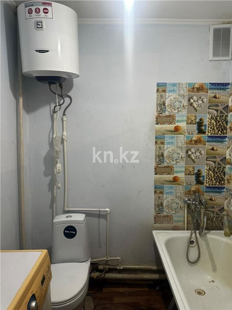Продажа 1-комнатной квартиры, 31 м² - Продажа однокомнатных квартир в Караганде - страница 2 фото 5 из 5