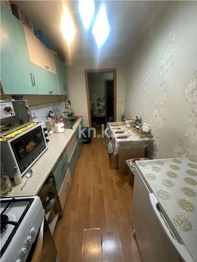 Продажа 1-комнатной квартиры, 35.3 м² - Продажа однокомнатных квартир в Астане - страница 4 фото 2 из 4
