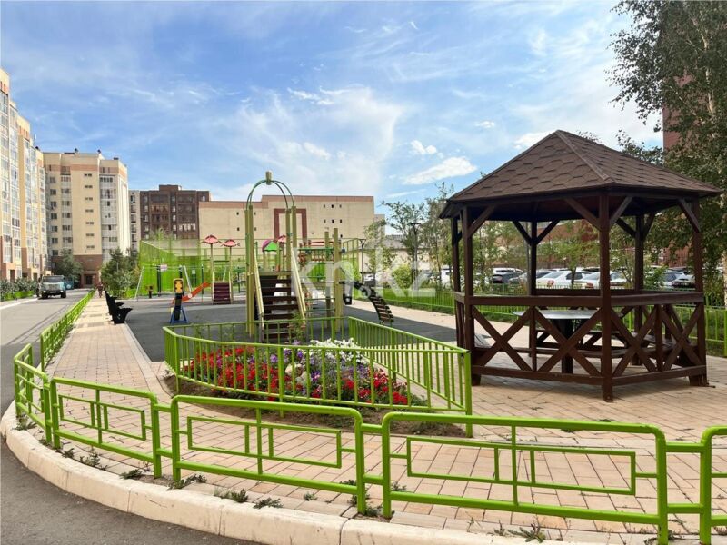 Продажа 3-комнатной квартиры, 80 м² - Продажа квартир в кирпичном доме в Астане - страница 12 фото 14 из 18