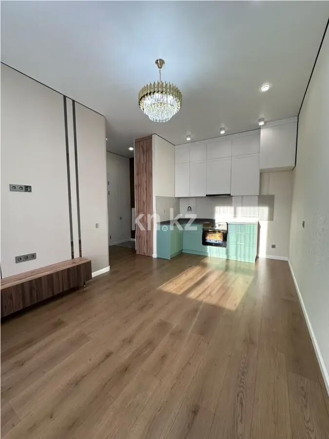 Продажа 1-комнатной квартиры, 35 м² - Продажа однокомнатных квартир в р-не Сарайшык Астаны - страница 22 фото 3 из 4