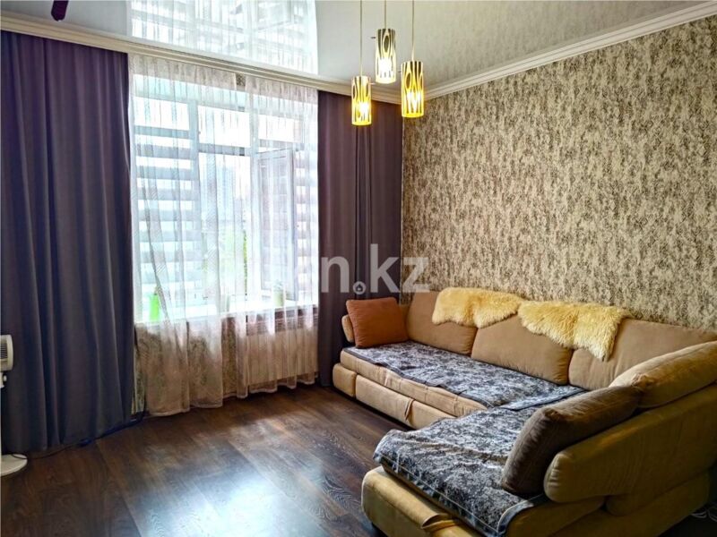 Продажа 1-комнатной квартиры, 39 м² - Продажа однокомнатных квартир в Городе Караганды - страница 4 фото 2 из 8